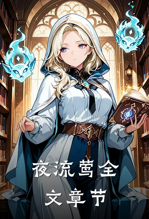 夜流莺全文章节