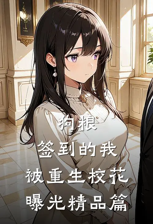 狗粮：签到的我，被重生校花曝光精品篇