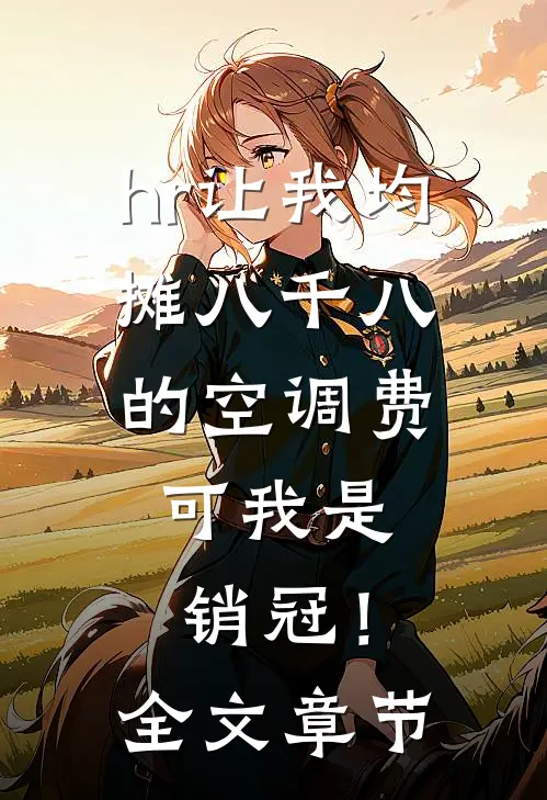 hr让我均摊八千八的空调费，可我是销冠！全文章节