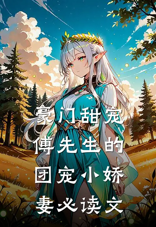 豪门甜宠：傅先生的团宠小娇妻必读文