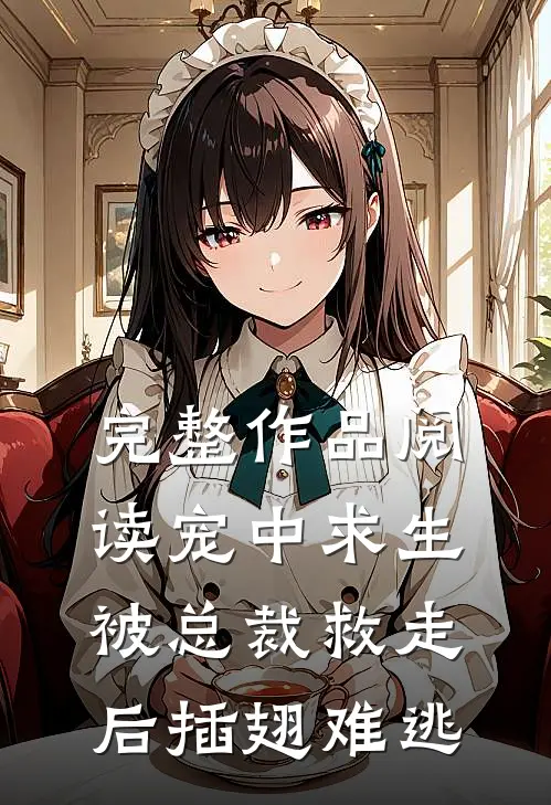 完整作品阅读宠中求生，被总裁救走后插翅难逃