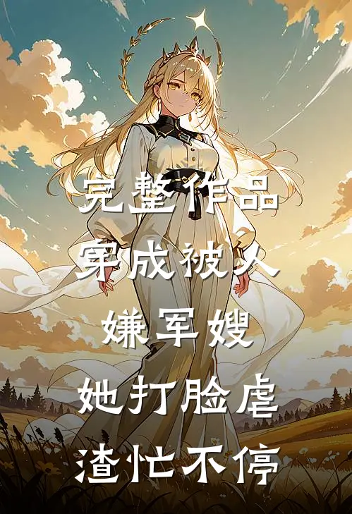 完整作品穿成被人嫌军嫂，她打脸虐渣忙不停