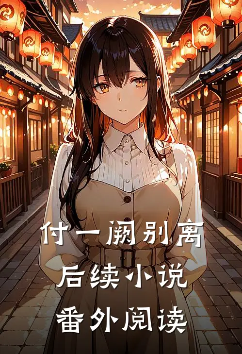 付一阙别离后续小说番外阅读
