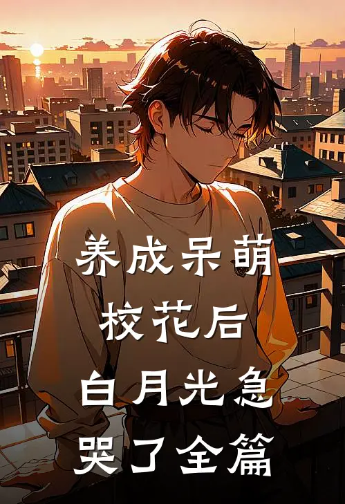 养成呆萌校花后，白月光急哭了全篇