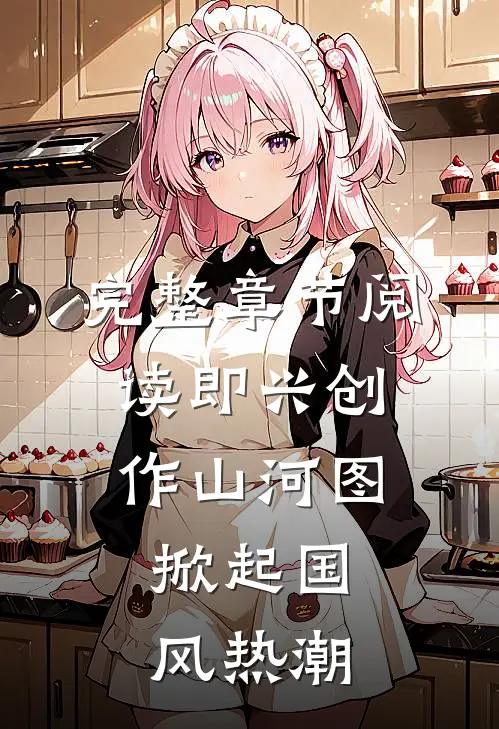 完整章节阅读即兴创作《山河图》：掀起国风热潮