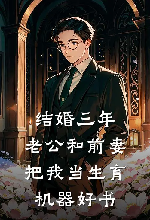 结婚三年，老公和前妻把我当生育机器好书