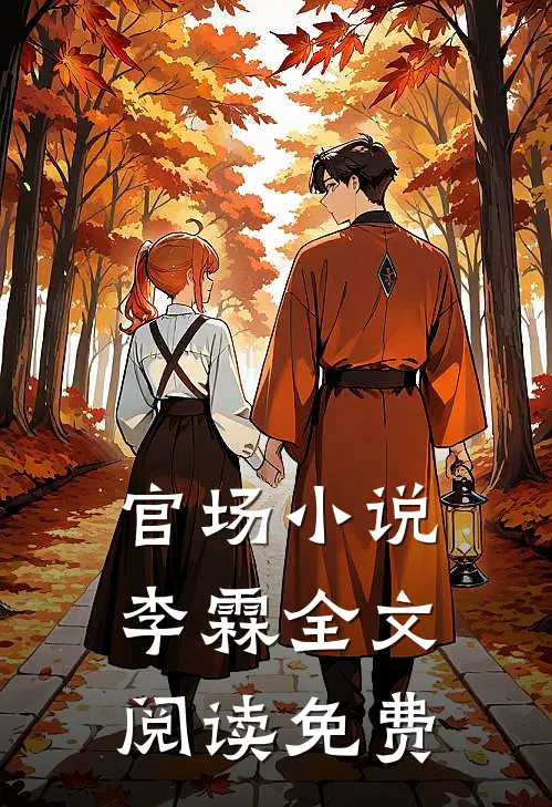 官场小说李霖全文阅读免费