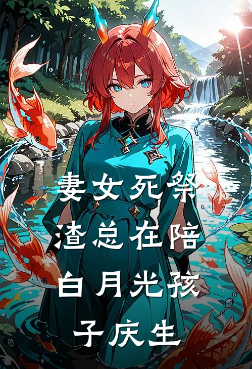 妻女死祭，渣总在陪白月光孩子庆生