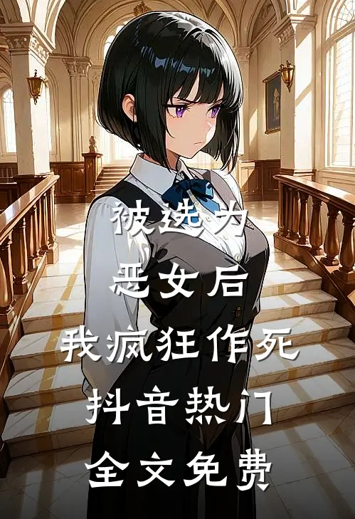 被选为恶女后，我疯狂作死抖音热门全文免费