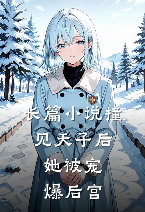 长篇小说撞见天子后，她被宠爆后宫