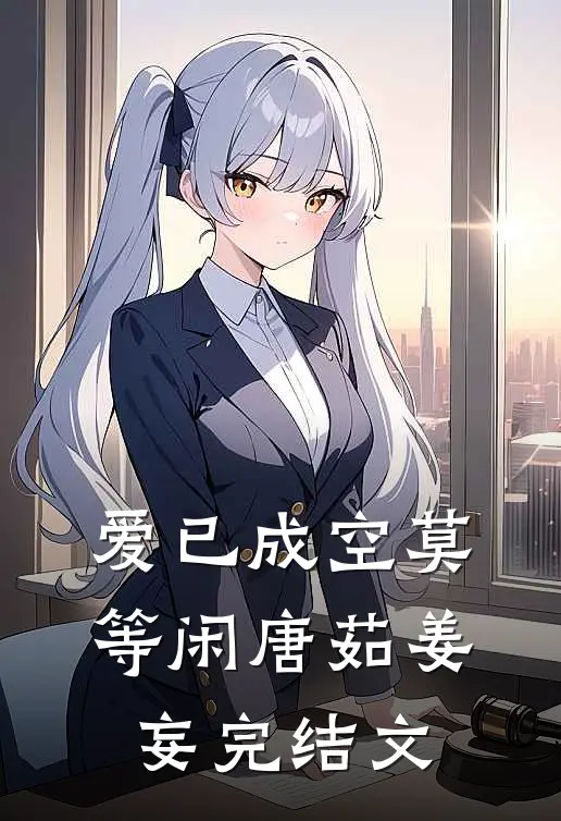 爱已成空莫等闲唐茹姜妄完结文