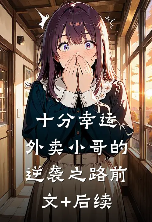 十分幸运：外卖小哥的逆袭之路前文+后续