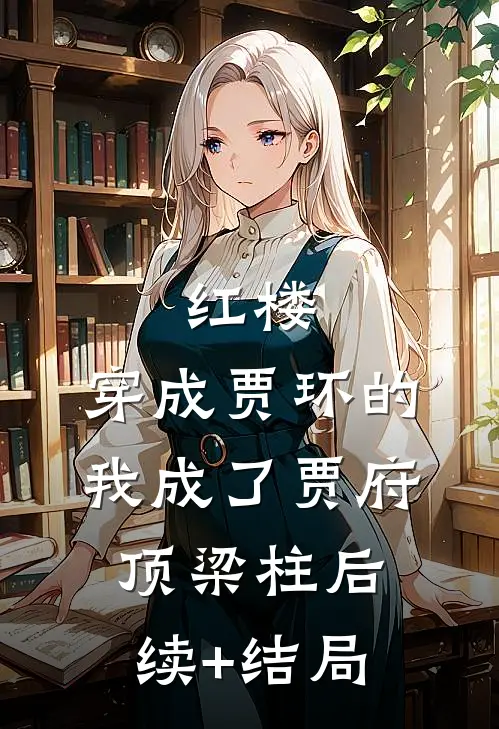 红楼：穿成贾环的我成了贾府顶梁柱后续+结局