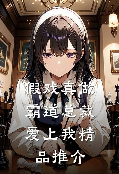 假戏真做，霸道总裁爱上我精品推介