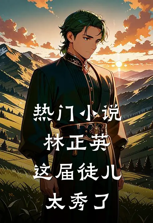 热门小说林正英：这届徒儿太秀了