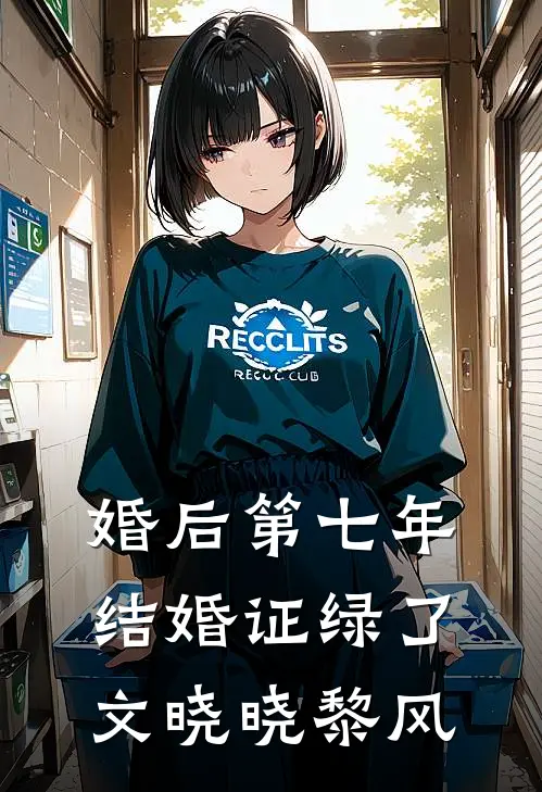 婚后第七年，结婚证绿了文晓晓黎风
