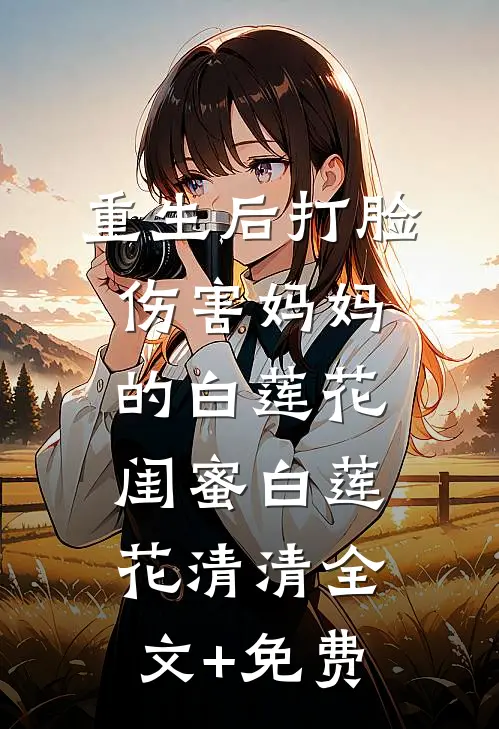 重生后打脸伤害妈妈的白莲花闺蜜白莲花清清全文+免费