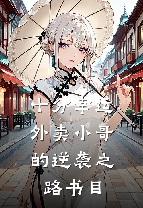 十分幸运：外卖小哥的逆袭之路书目
