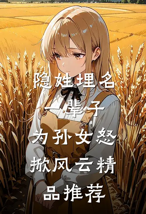 隐姓埋名一辈子，为孙女怒掀风云精品推荐
