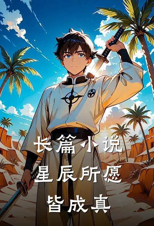 长篇小说星辰所愿皆成真