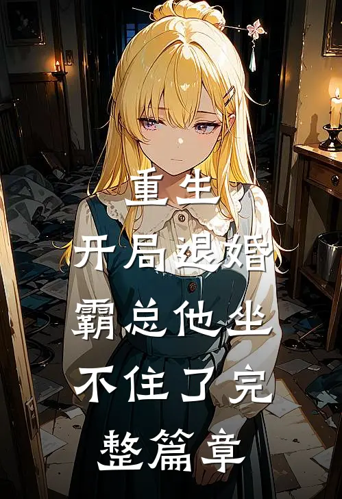 重生开局退婚,霸总他坐不住了完整篇章阅读