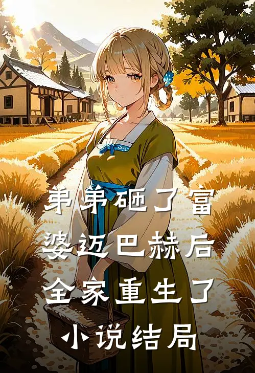 弟弟砸了富婆迈巴赫后，全家重生了小说结局