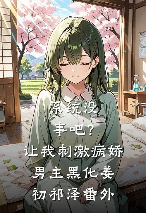 系统没事吧？让我刺激病娇男主黑化姜初祁泽 番外