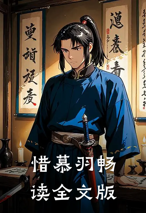 惜慕羽畅读全文版