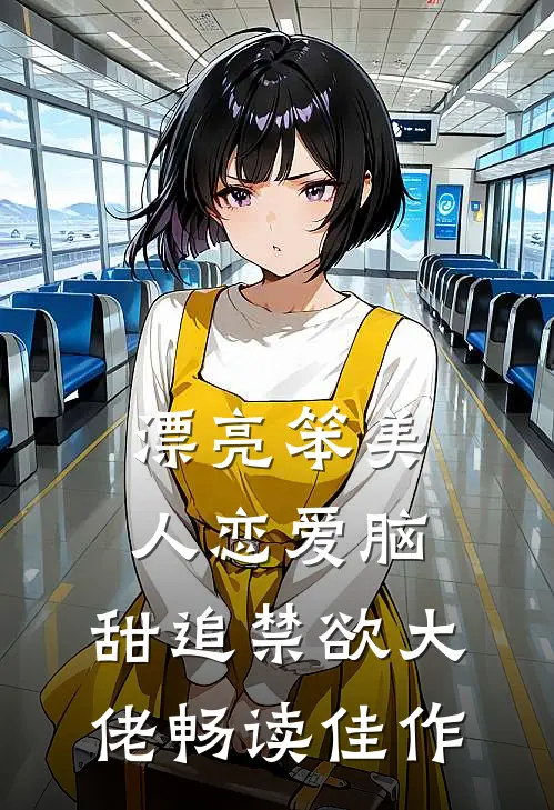 漂亮笨美人恋爱脑，甜追禁欲大佬畅读佳作