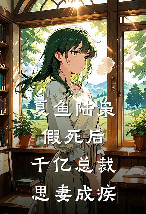 夏鱼陆枭假死后，千亿总裁思妻成疾