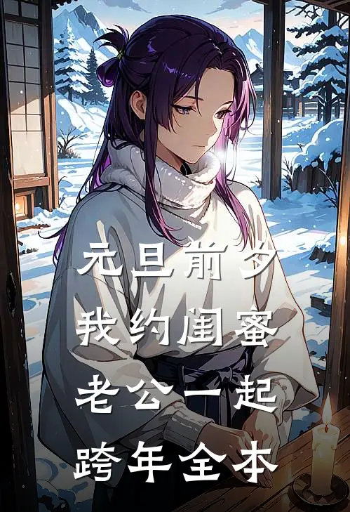 元旦前夕，我约闺蜜老公一起跨年全本