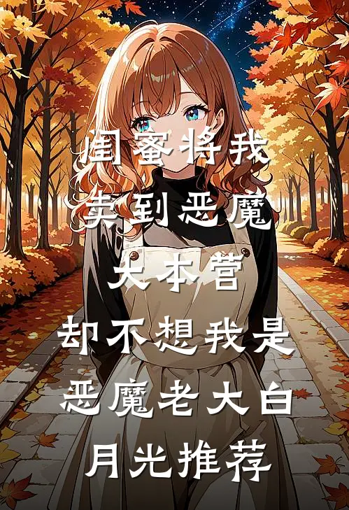 闺蜜将我卖到恶魔大本营，却不想我是恶魔老大白月光推荐
