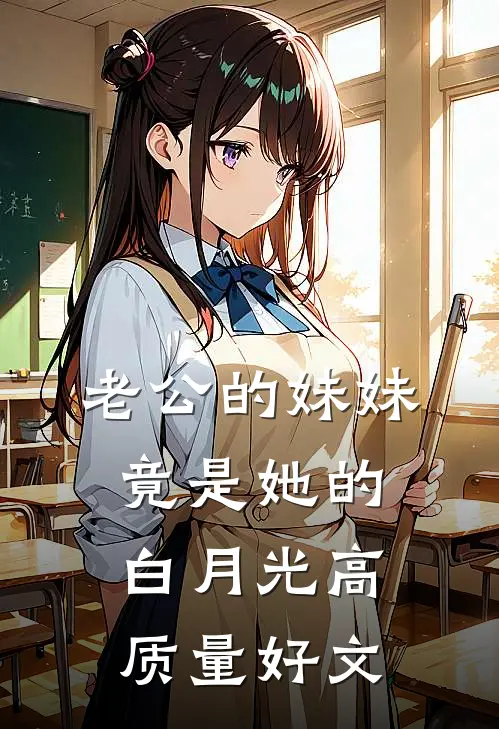 老公的妹妹竟是她的白月光高质量好文
