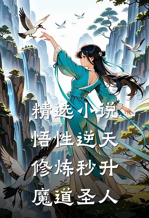 精选小说悟性逆天修炼秒升魔道圣人