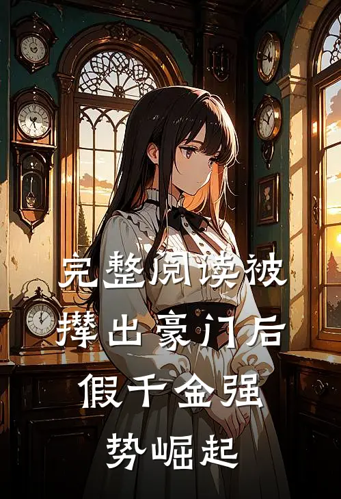 完整阅读被撵出豪门后，假千金强势崛起