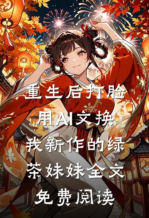 重生后打脸用AI文换我新作的绿茶妹妹全文免费阅读
