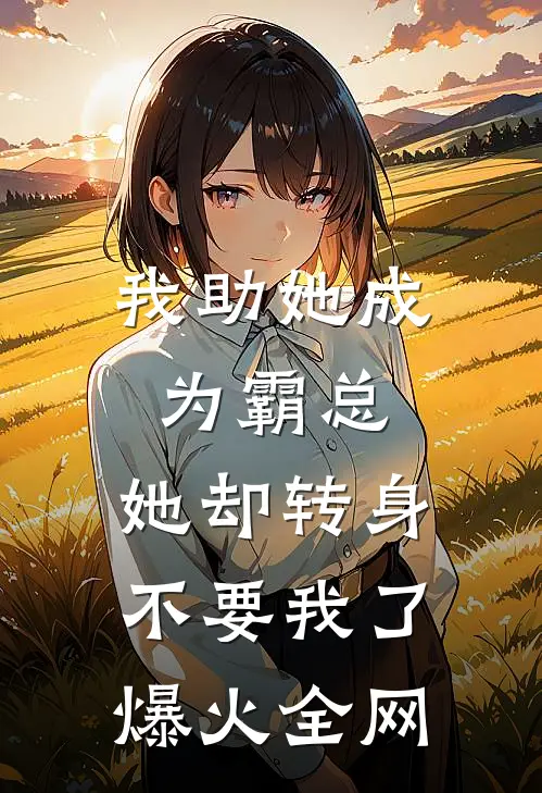 我助她成为霸总，她却转身不要我了爆火全网