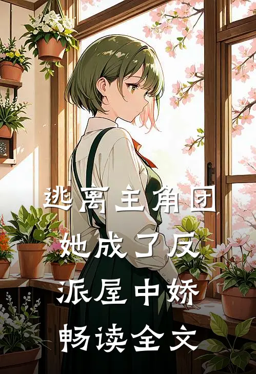 逃离主角团，她成了反派屋中娇畅读全文