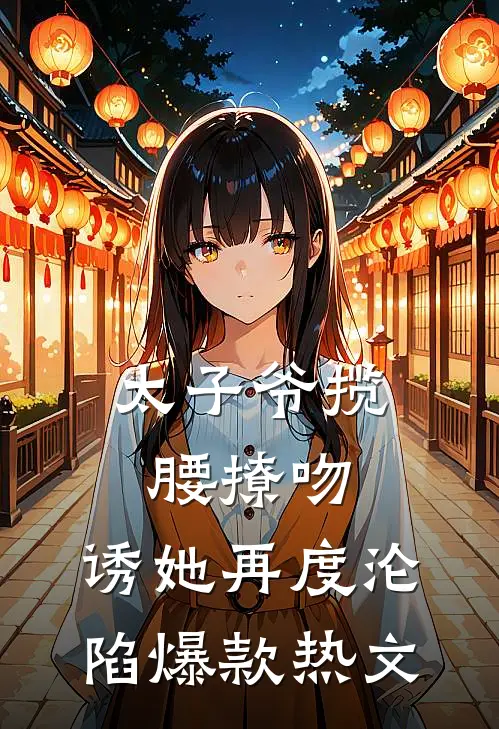 太子爷揽腰撩吻，诱她再度沦陷爆款热文