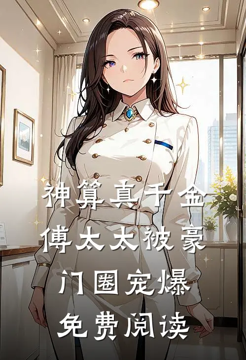 神算真千金，傅太太被豪门圈宠爆免费阅读