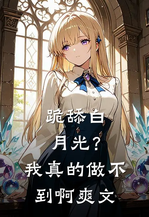 跪舔白月光？我真的做不到啊爽文