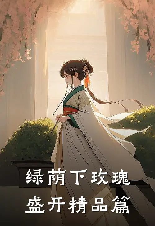 绿荫下玫瑰盛开精品篇