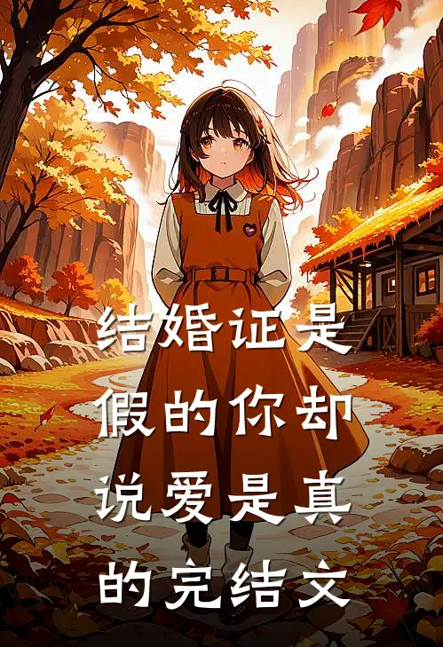 结婚证是假的你却说爱是真的完结文