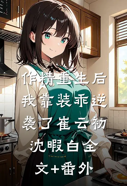作精重生后，我靠装乖逆袭了崔云初沈暇白全文+番外