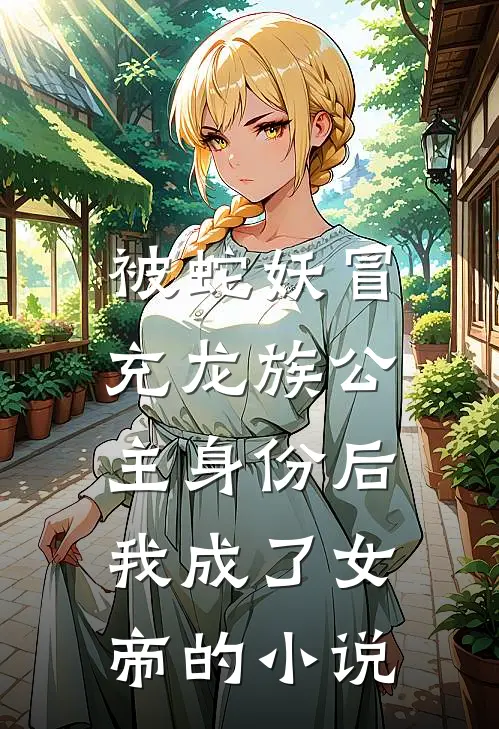 被蛇妖冒充龙族公主身份后，我成了女帝的小说