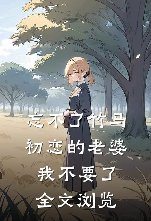 忘不了竹马初恋的老婆，我不要了全文浏览