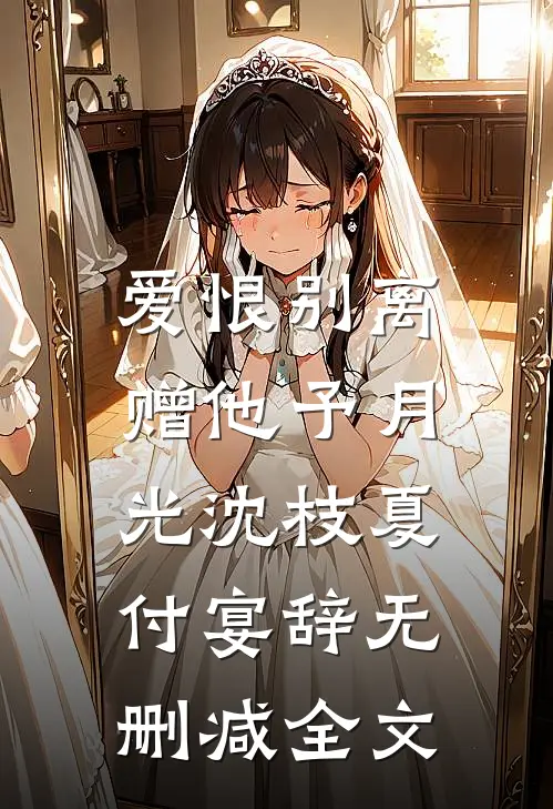 爱恨别离，赠他予月光沈枝夏付宴辞无删减全文