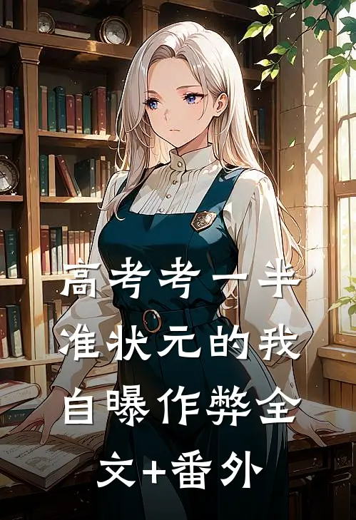 高考考一半，准状元的我自曝作弊全文+番外