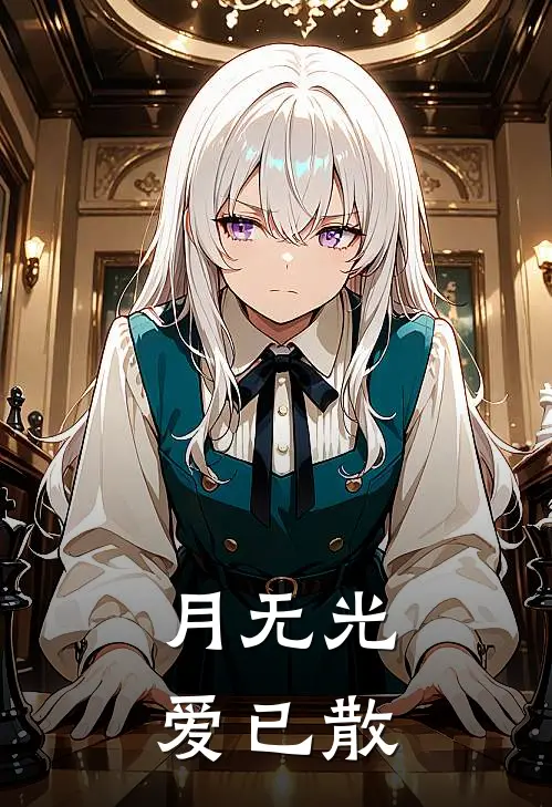 月无光，爱已散