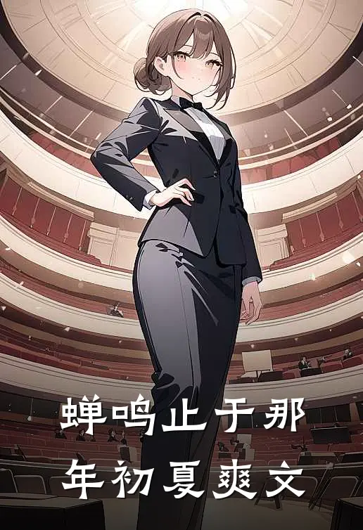 蝉鸣止于那年初夏爽文